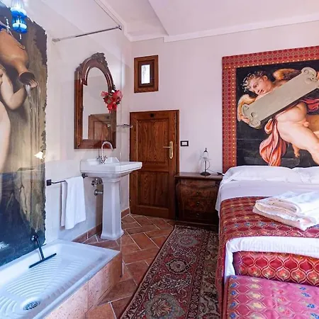 Artist's Nyaraló Spoleto