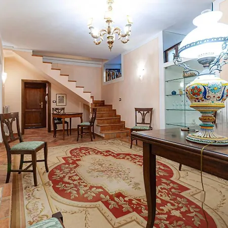 Casa de Férias Artist's Spoleto