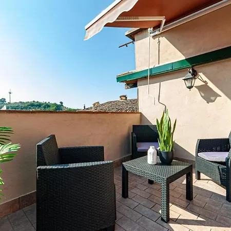 Artist's 펜션 스폴레토