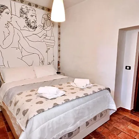Nyaraló Artist's Spoleto