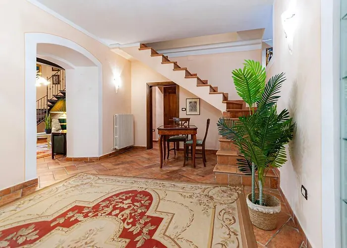 펜션 Artist's 스폴레토