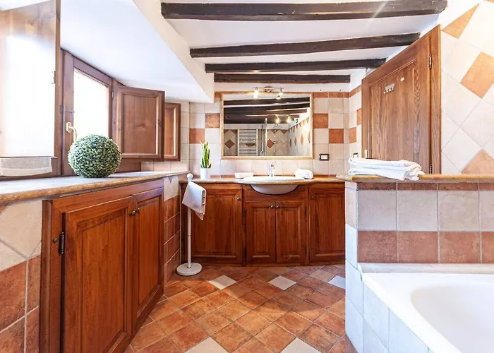 펜션 Artist's 스폴레토