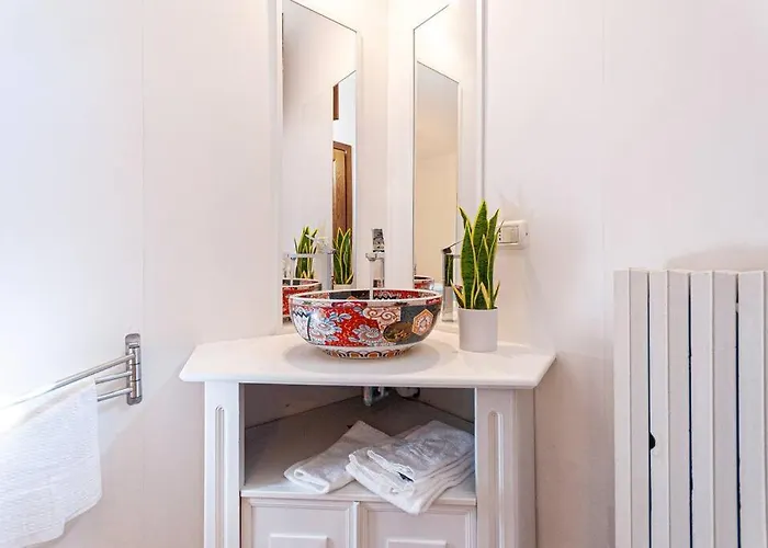 펜션 Artist's 스폴레토