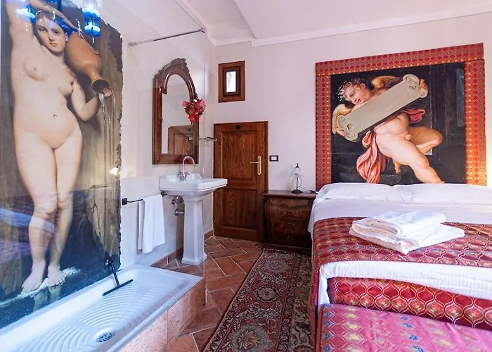 Artist's 펜션 스폴레토