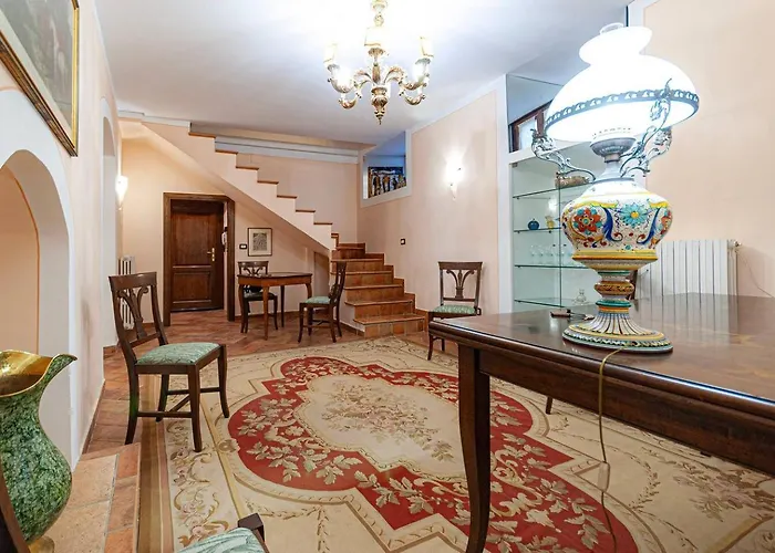 펜션 Artist's 스폴레토