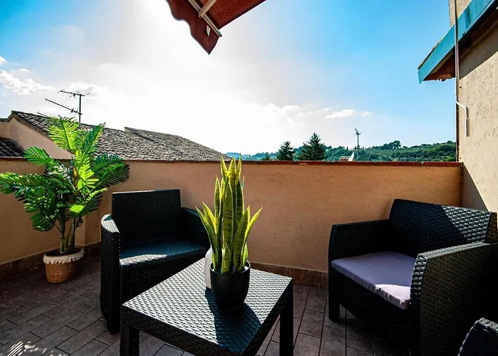 펜션 Artist's 스폴레토