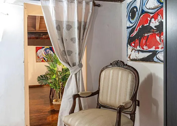 Prázdninový dům Artist's *