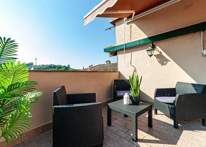 Artist's 펜션 스폴레토