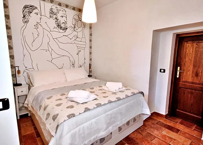 Prázdninový dům Artist's Spoleto